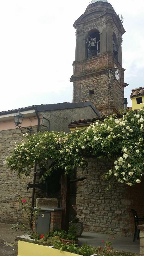 Villa La Casa Di Valerio Montabone Exterior foto
