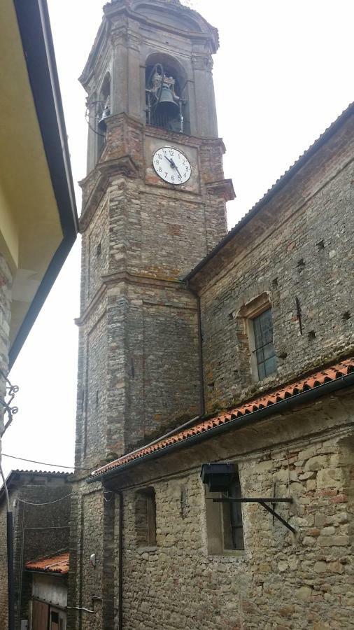 Villa La Casa Di Valerio Montabone Exterior foto