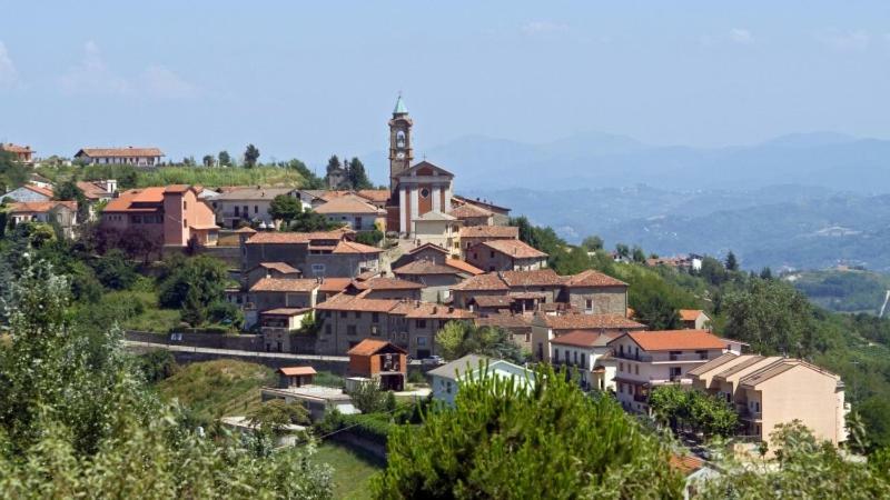 Villa La Casa Di Valerio Montabone Exterior foto